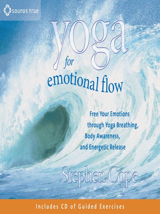 Title details for Yoga for Emotional Flow by Stephen Cope - Wait list